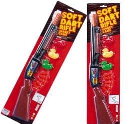 144 pieces of Soft Dart Rifle Target Games