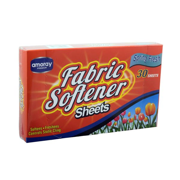 Fabric Softener Sheet 30ct Spring Fresh - Wholesale Sock Deals