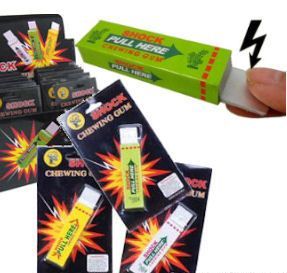 288 Wholesale Shocking Gum
