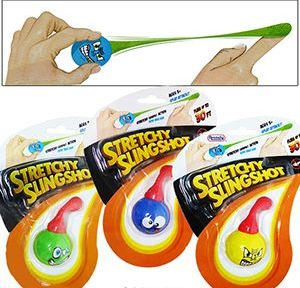 60 Pieces of Stretchy Slingshots