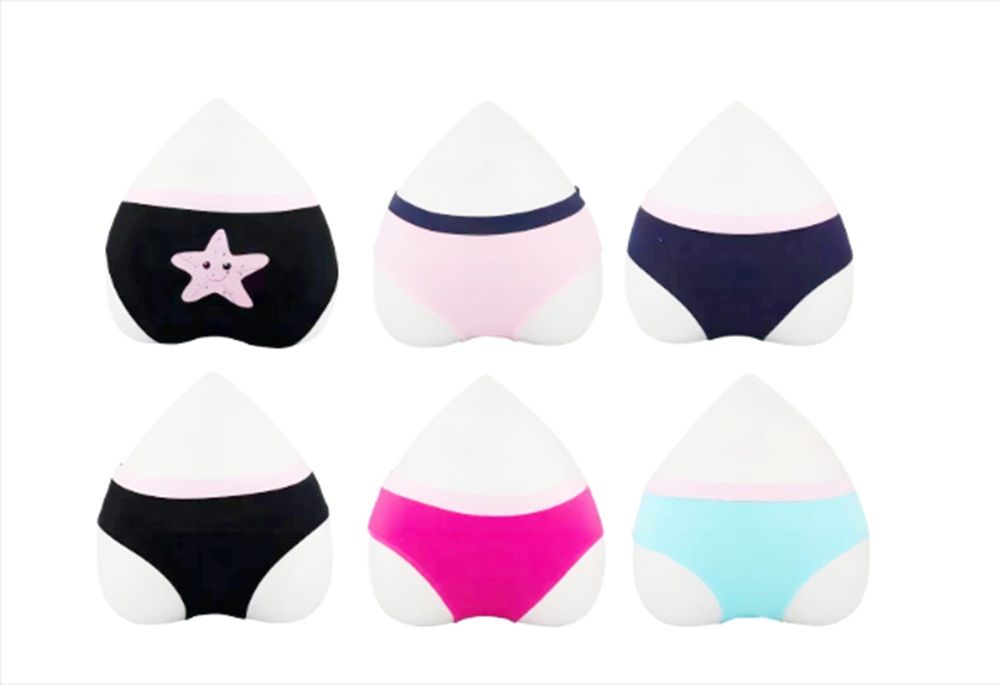 30 Pieces of Ladies Assorted Underwear