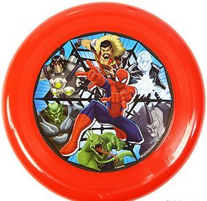 96 Pieces of Spiderman Flying Discs