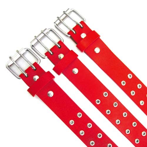 double hole belts