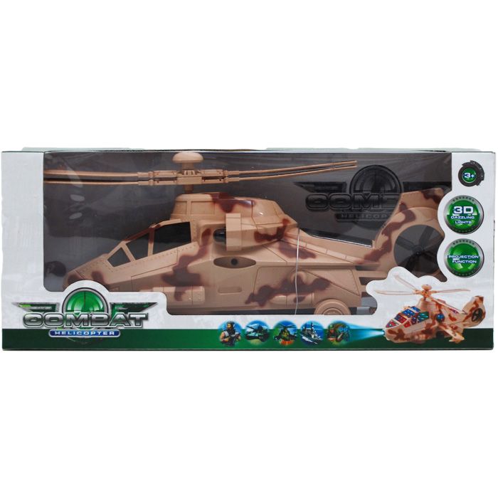 12 Wholesale Bump And Go Helicopter In Window Box