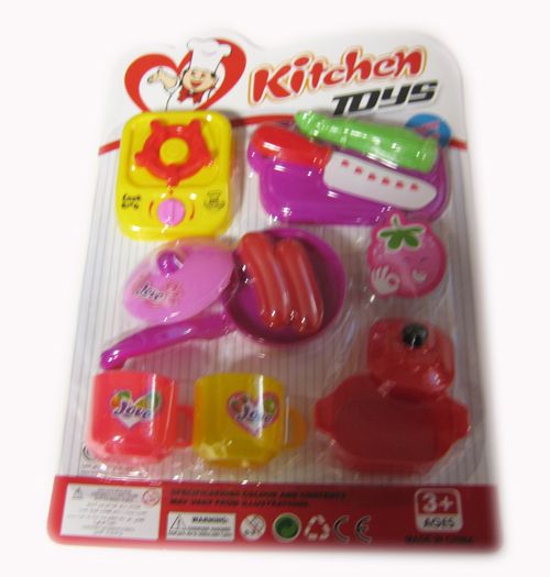 24 Wholesale -Kitchen Toy Set
