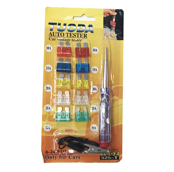 120 Pairs of Auto Tester