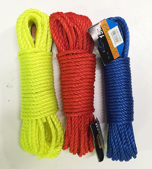 48 Pairs of 15m Heavy Duty Rope 50ft