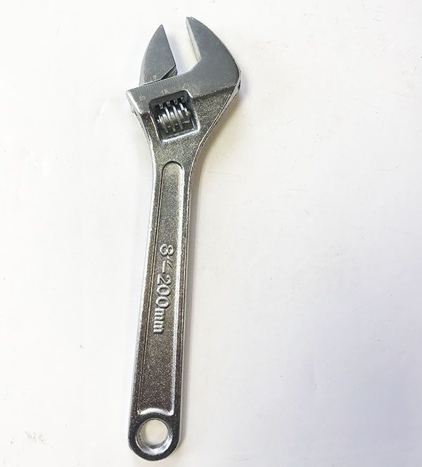 36 Wholesale 8'' Wrench