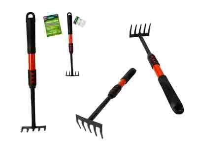 24 Pieces of Garden Rake Tool