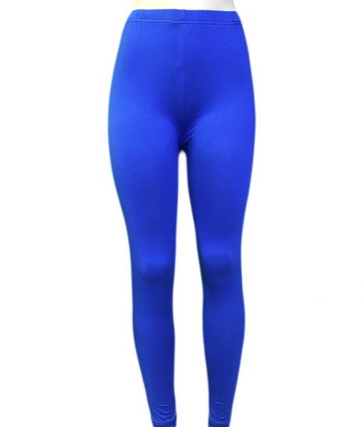 36 Wholesale Fashion Leggings In Assorted Colors - at