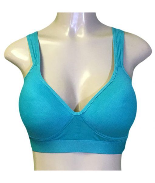 36 Pieces Viola's Lady's D-Cup Sports Bra. 34d - Womens Bras And Bra Sets