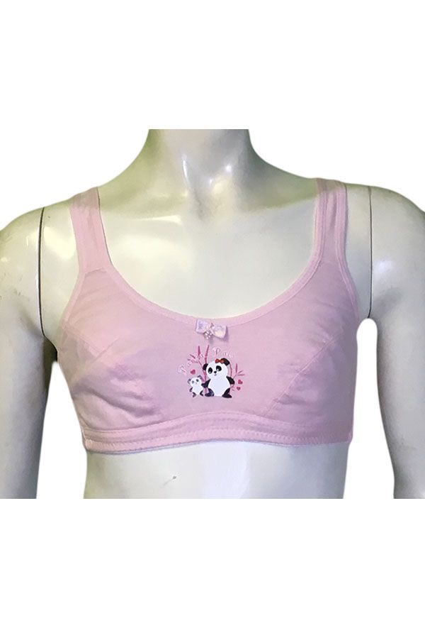 24 Pieces Sweet Girl's Training Bra. Size 34 - Girls Underwear and Pajamas  - at 