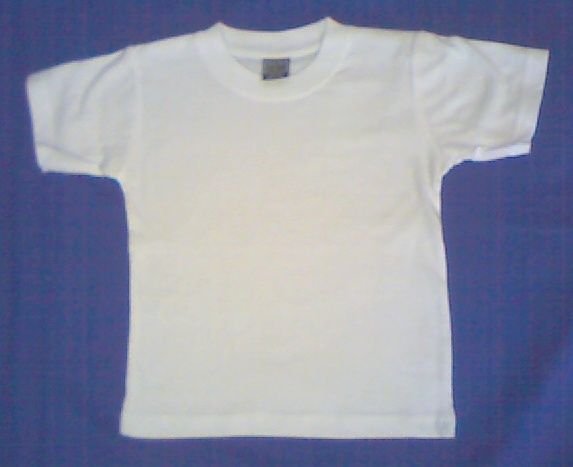 12 month plain t shirt