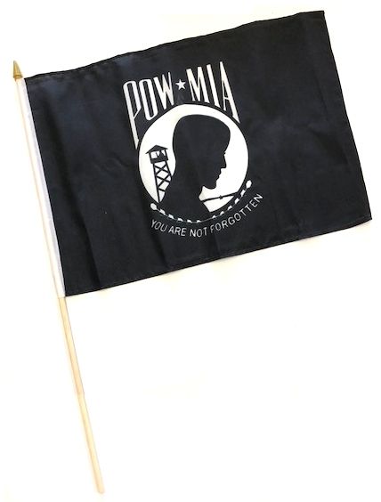 60 Pieces of Military Pow Stick Flags