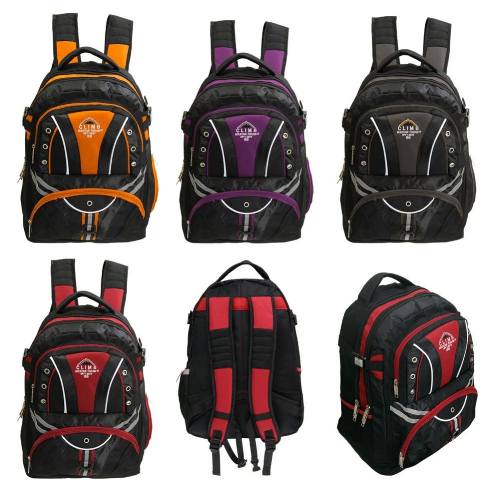 large compartment backpack