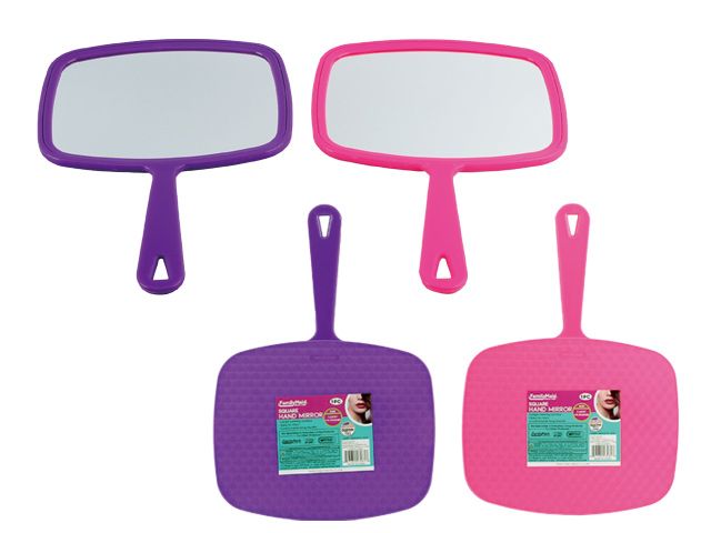 72 Wholesale Hand Mirror With Handle