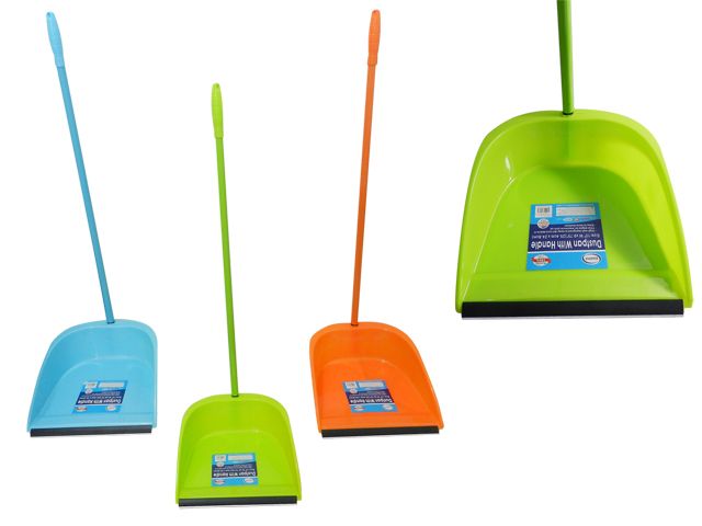 48 Pieces of Dustpan With Handle
