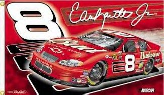 6 Pieces of 3' X 5' Polyester Flag - Dale Earnhardt, Jr.