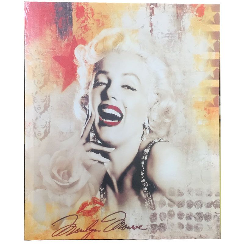 12 Wholesale Marilyn Monroe Canvas Picture
