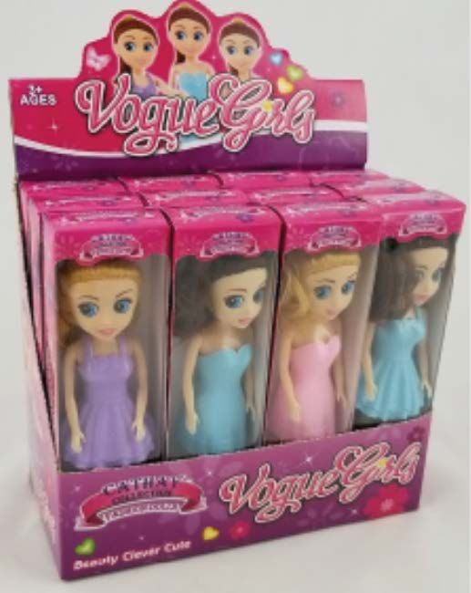 480 Wholesale Mini Dolls