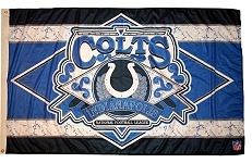 Indianapolis Colts 3' x 5' Flag