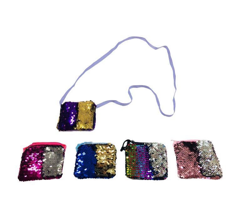 Children's Sequins Wallet | Small Coin Purses Sequins | Small Bling Bling  Wallet - Coin Purses - Aliexpress