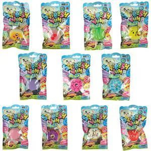 24 Pieces Squeesh Mini Yum Treats - Party Favors