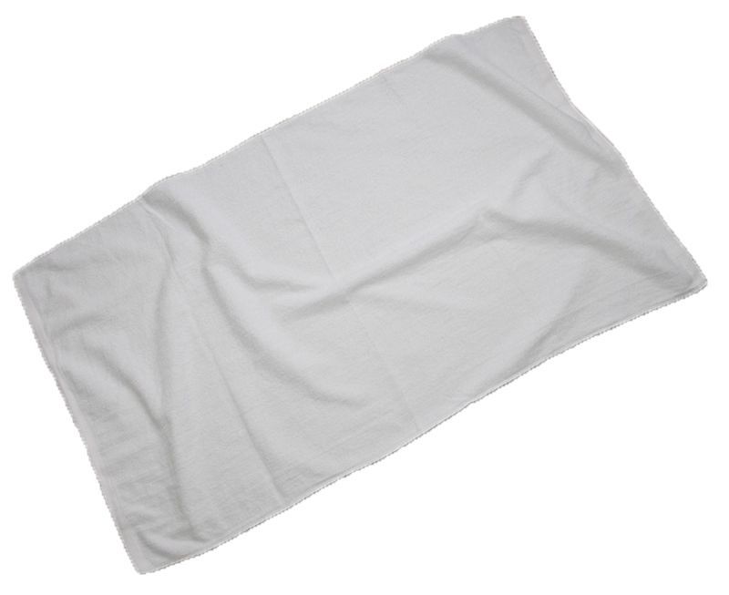 96 Wholesale Gym Towels - White