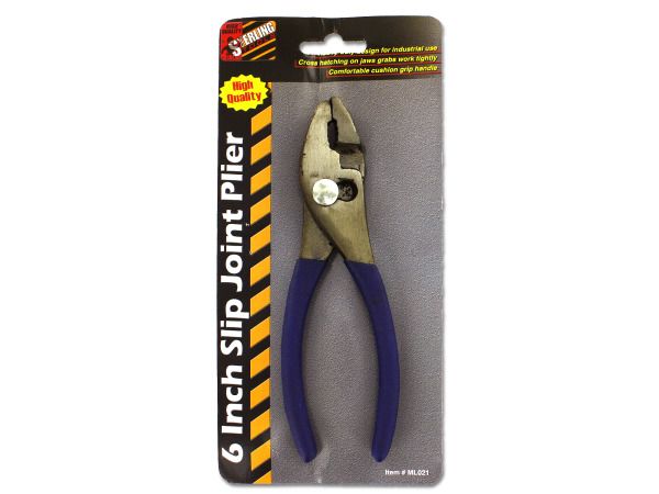 72 Pieces of Slip Joint Pliers