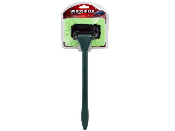 24 Pieces of Microfiber Windshield Cleaner Wand