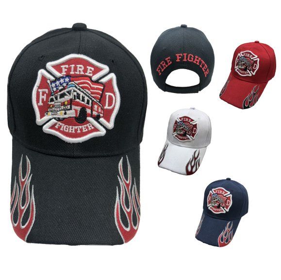 36 Pieces Snap Back Flat Bill Detroit Stars Stripes D - Baseball