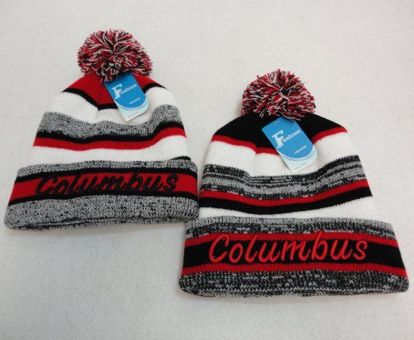 Columbus - Knit Hat