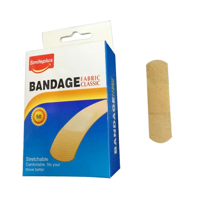 100 pieces of Bandages 50 Pieces