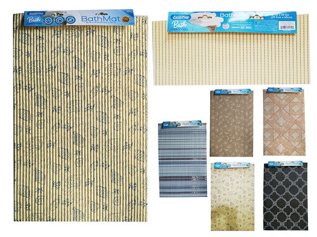 1pc Anti-slip Bathroom Mat