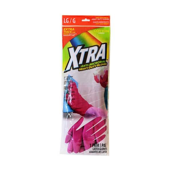48 Pairs of 1 Count AntI-Microbrial Latex GloveS- Small