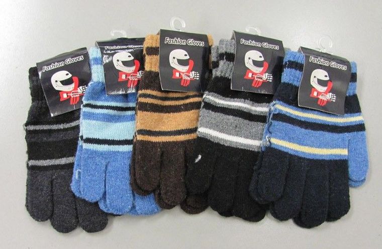 180 Pairs of Boys Knit Glove
