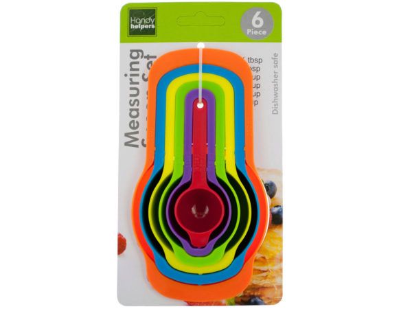 48 Pieces of Nesting Measuring Spoon Set