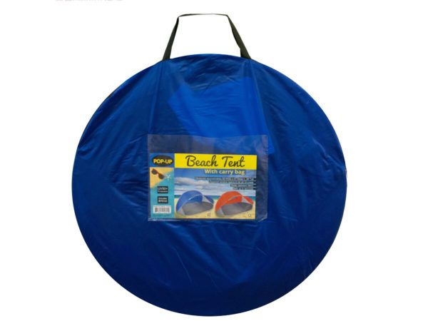 3 Wholesale PoP-Up Beach Tent With Carry Bag