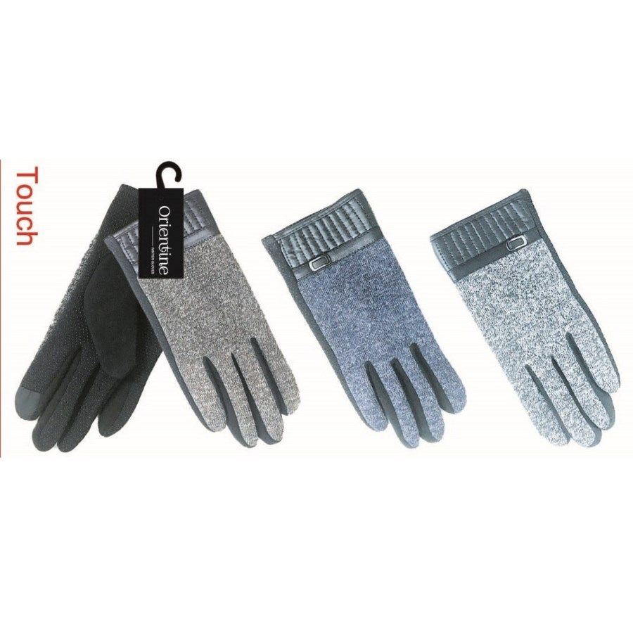 24 Pairs of Mens Touch Glove