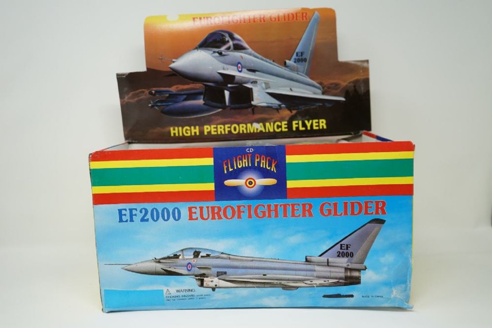 72 Wholesale Eurofighter Glider Styrofoam Cute Airplane Toy