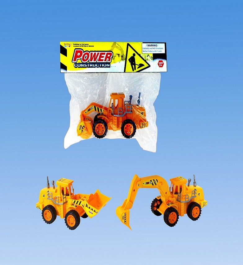 48 Wholesale Construction Truck In Bag