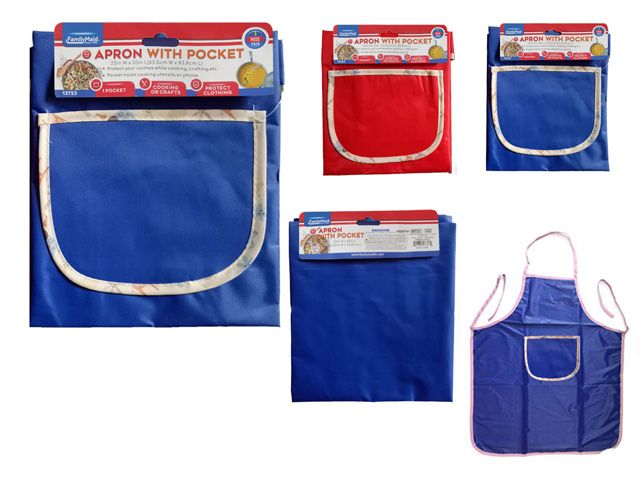 144 Pieces of Apron With Pocket