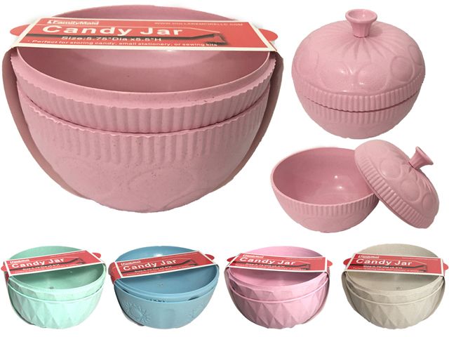 48 Wholesale Candy And Storage Jar