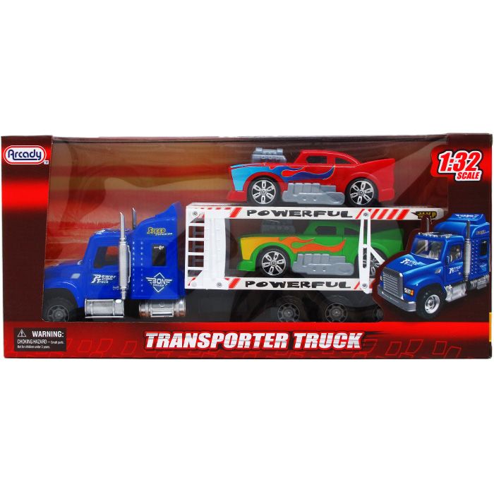 18 Wholesale Truck With Cars In Window Box