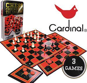 18 Wholesale Cardinal Board Game Sets