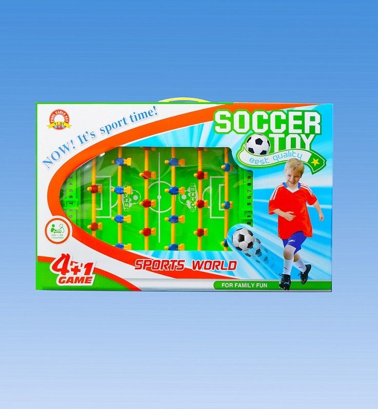 12 Wholesale Soccer Game Set In Box