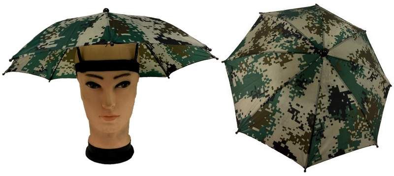 36 Bulk Summer Umbrella Hat Digital 
