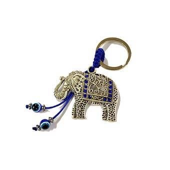 Elephant 2024 keychain wholesale