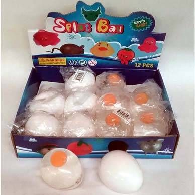 24 Wholesale Egg Splat Balls