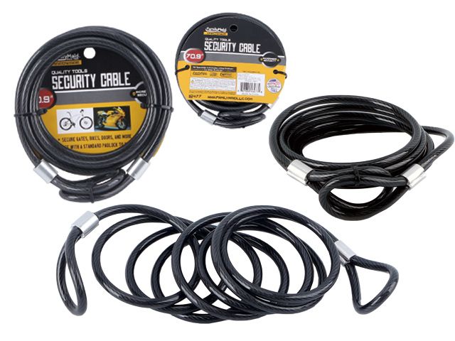 72 Pieces of Cable Lock